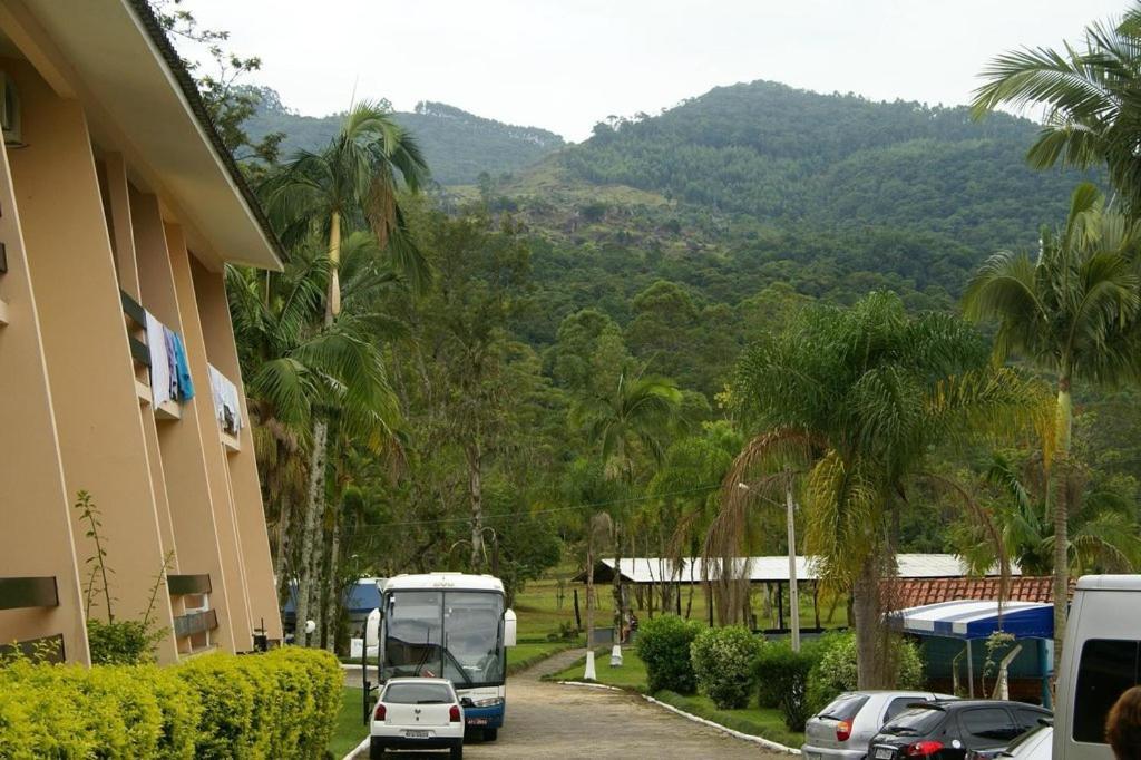 Hotel Termas Rio Do Pouso Tubarão エクステリア 写真